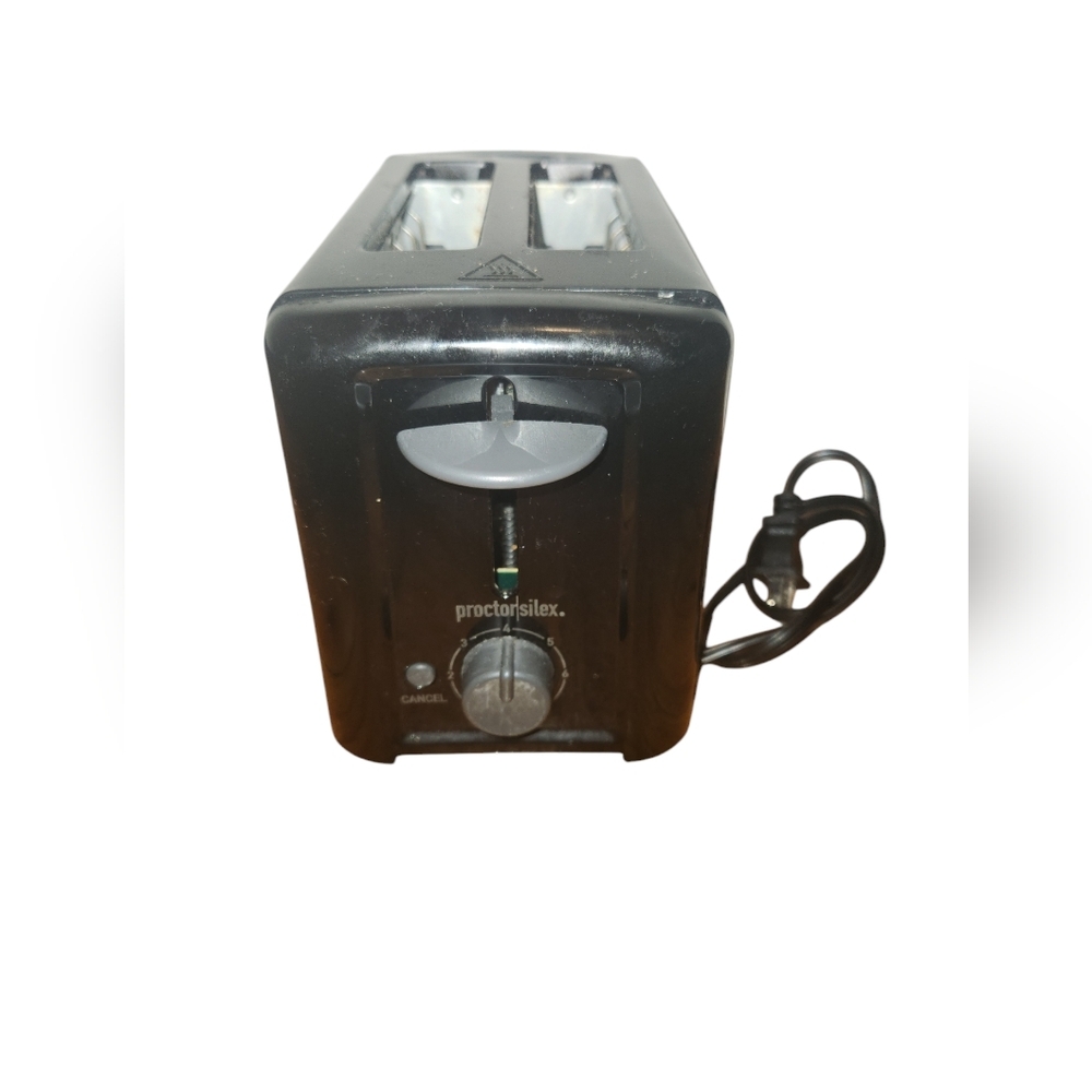 Proctor Silex 2 Slice Toaster - 22624G